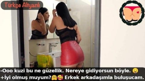 Hayatımızın En İyi Sikişlerinden Biri