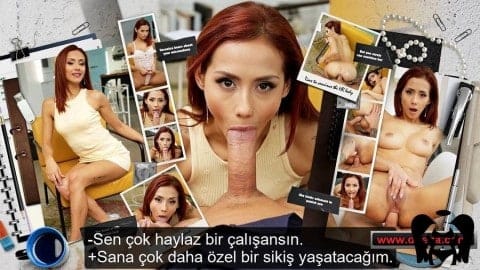 Ceptube porno sert balık etli